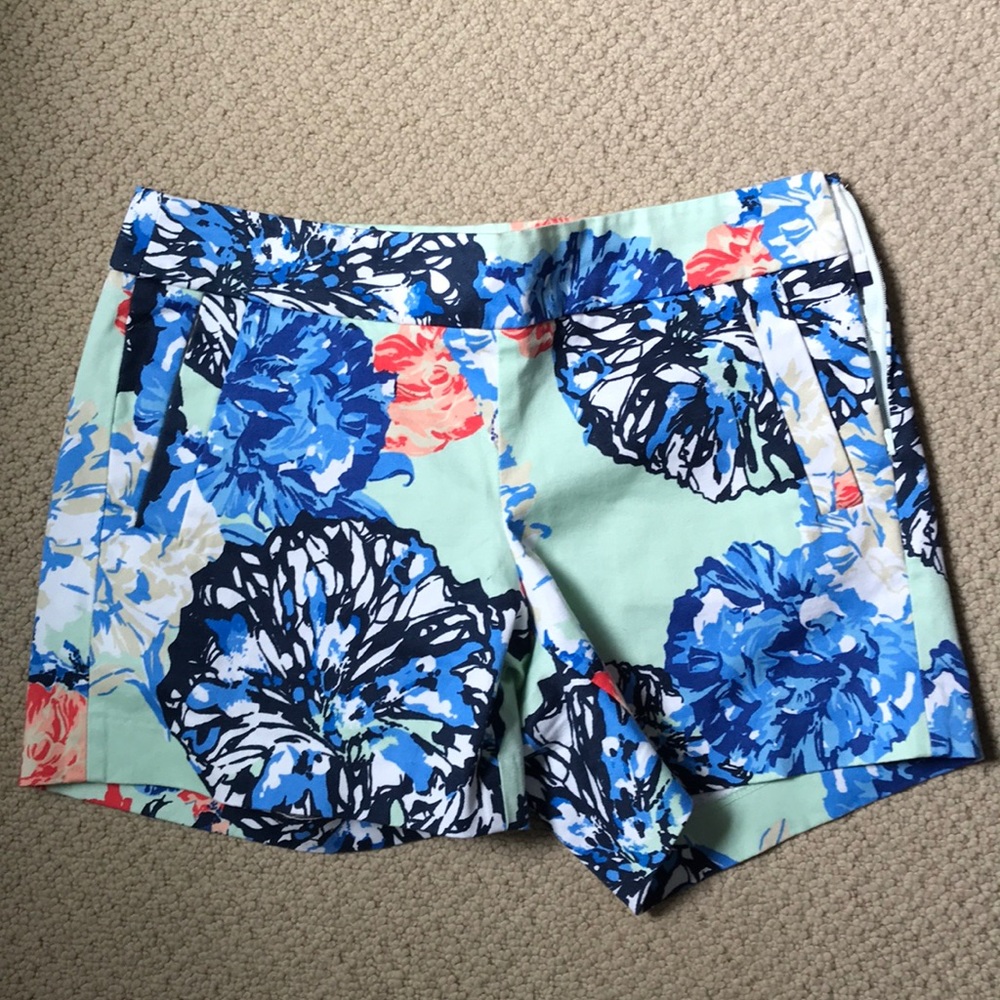 J. CREW SHORTS